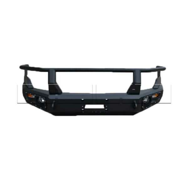 Pare-chocs av acier Mitsubishi Pajero 4 - V93/V97