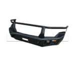 Pare-chocs av acier Mitsubishi Pajero 4 - V93/V97 - Image 4