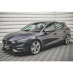 Rajout de pare-chocs av SEAT Leon MK4 20-> - Image 3