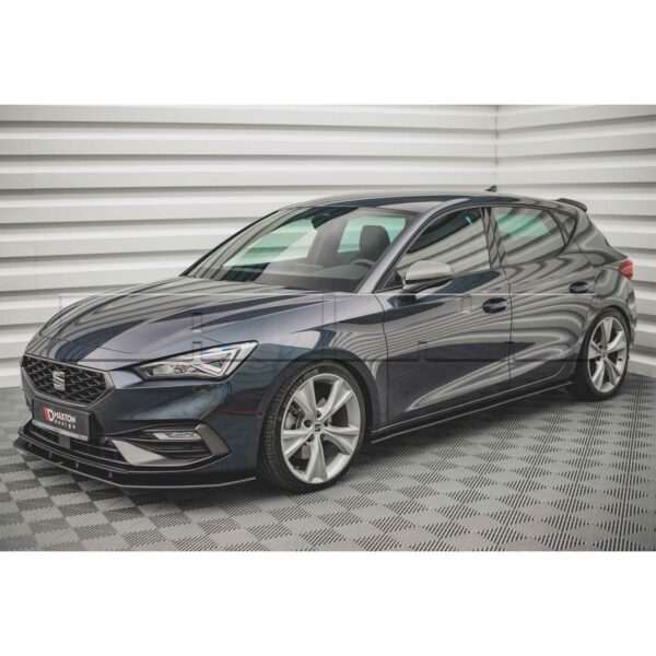 Rajout de pare-chocs av SEAT Leon MK4 20-> - Image 3
