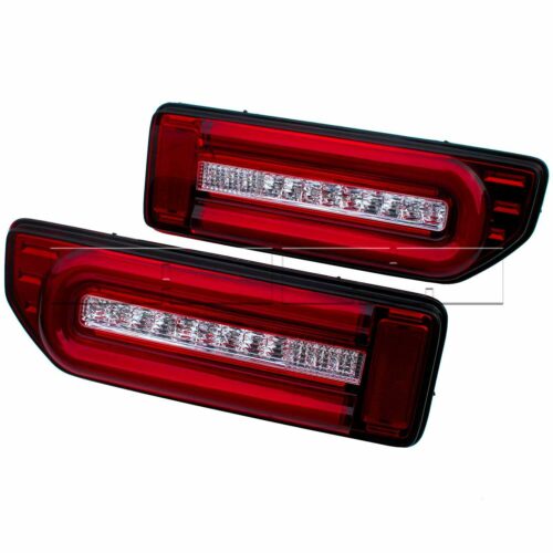 Feux ar Full LED SUZUKI JIMNY 18- Cligno séquentiel