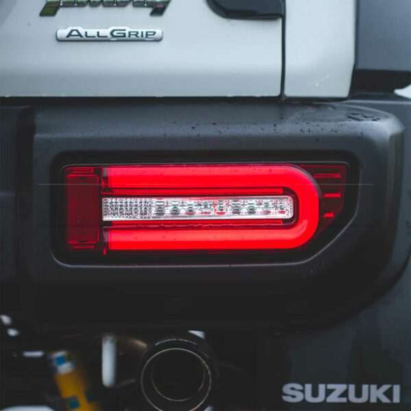 Feux ar Full LED SUZUKI JIMNY 18- Cligno séquentiel - Image 6