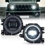 Phares av SUZUKI JIMNY 19-UP - FULL LED Dynamique - V2 - Image 2