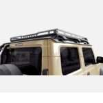 Galerie de toit SUZUKI Jimny Aluminium - Image 3