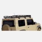 Galerie de toit SUZUKI Jimny Aluminium - Image 5