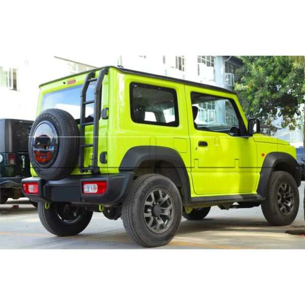 Echelle de toit SUZUKI Jimny Aluminium - Image 2