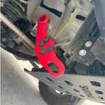 Crochet de remorquage av SUZUKI Jimny - Parechoc Offroad - Image 2
