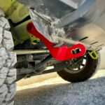 Crochet de remorquage av SUZUKI Jimny - Parechoc Standard - Image 2
