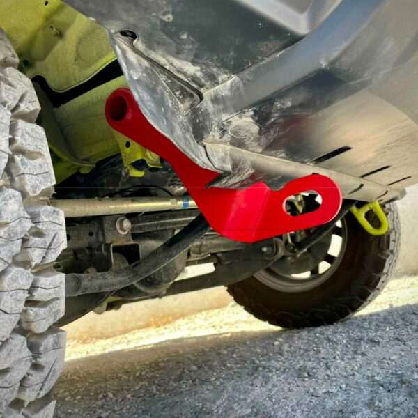 Crochet de remorquage av SUZUKI Jimny - Parechoc Standard - Image 2