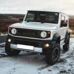 Calandre av SUZUKI Jimny - Image 2