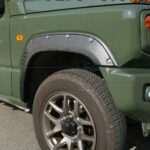 Jeu extensions d'ailes SUZUKI JIMNY 18+ - Image 2