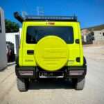 Cache roue ar SUZUKI JIMNY 18+ - Image 2