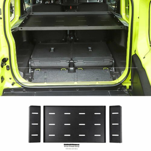 Kit rangement de coffre ar SUZUKI Jimny – ALU
