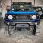 Pare-chocs av acier SUZUKI JIMNY - Image 2