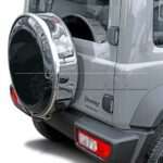 Cache roue ar SUZUKI JIMNY 18+  V2 - Image 2
