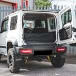 Filet de rangement ar SUZUKI Jimny 18+ / Universel - Image 2