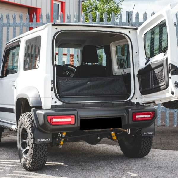 Filet de rangement ar SUZUKI Jimny 18+ / Universel - Image 2