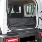 Filet de rangement ar SUZUKI Jimny 18+ / Universel