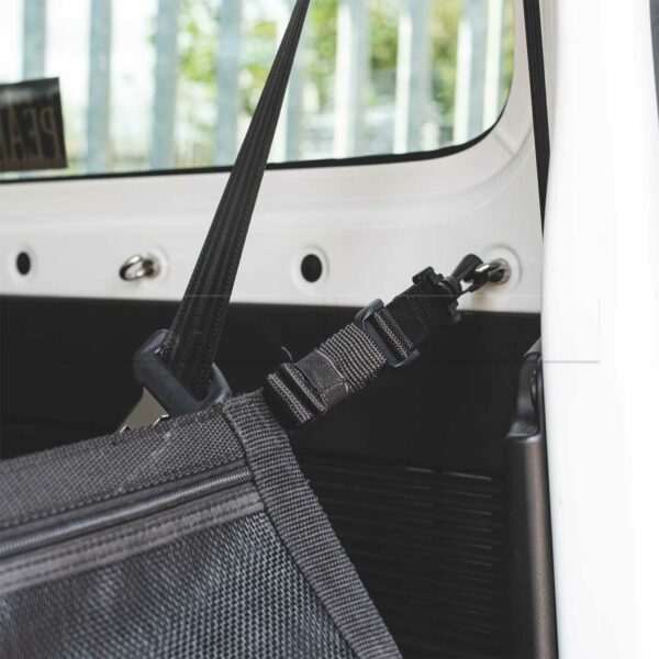 Filet de rangement ar SUZUKI Jimny 18+ / Universel - Image 3