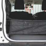 Filet de rangement ar SUZUKI Jimny 18+ / Universel - Image 4
