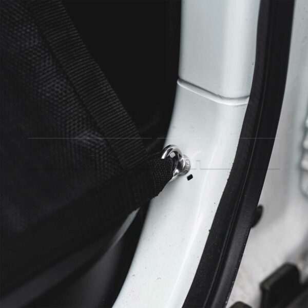 Filet de rangement ar SUZUKI Jimny 18+ / Universel - Image 5