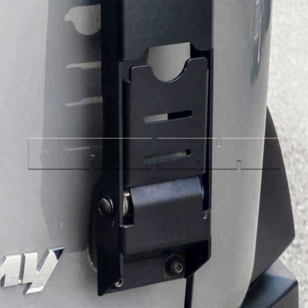 Pédale de toit rabattable sur porte ar SUZUKI Jimny 18+ - Image 4