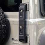 Pédale de toit rabattable sur porte ar SUZUKI Jimny 18+ - Image 3