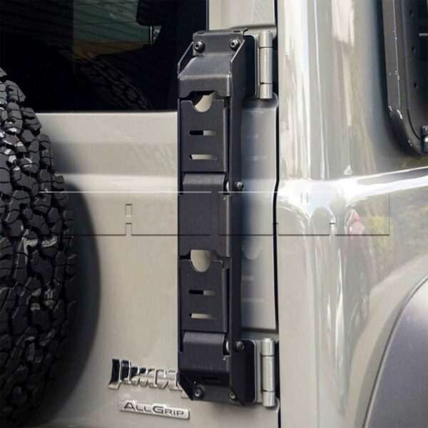 Pédale de toit rabattable sur porte ar SUZUKI Jimny 18+ - Image 3