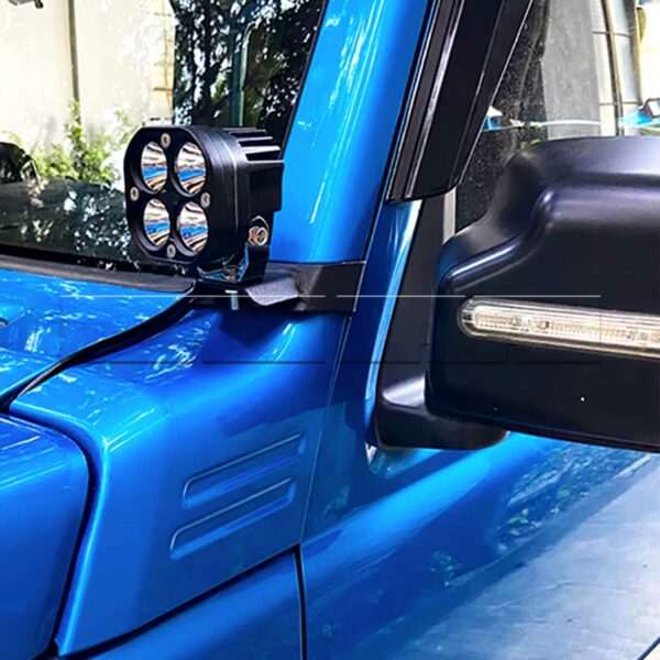 Supports LED latéraux SUZUKI Jimny 18+   2pcs - Image 3