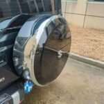 Cache roue ar SUZUKI JIMNY 18+ Type Classe G - Image 2