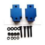 Kit 4 bump stops + 2 cales barre stabilisatrice av + 2 entretoises arbre de transmission SUZUKI JIMNY 18- - Image 2