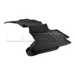 Kit tapis de sol Toyota Hilux 2022+ - Image 3