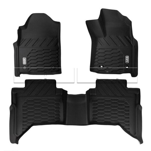 Kit tapis de sol Toyota Hilux 2022+