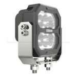 Phare additionnel carré LED OSRAM 3500lm SPOT - 11,7x11,3cm - 1pc - Image 4