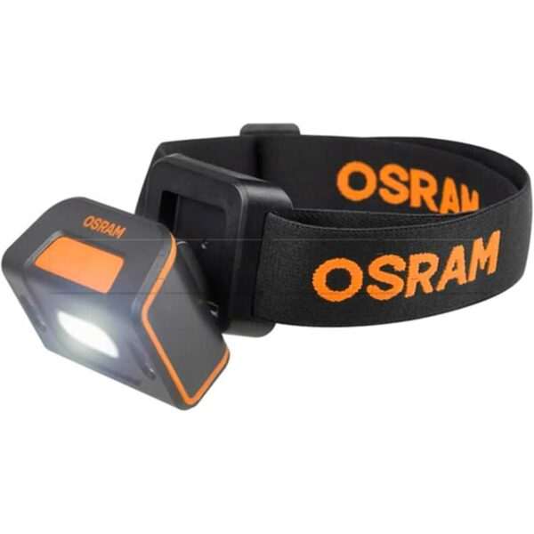 Lampe frontale OSRAM - rechargeable 250lm - Image 2