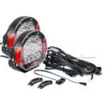 2 Phares LED INTENSITY SOLIS 21 ARB - 2pcs avec faisceau éléctrique - Image 2