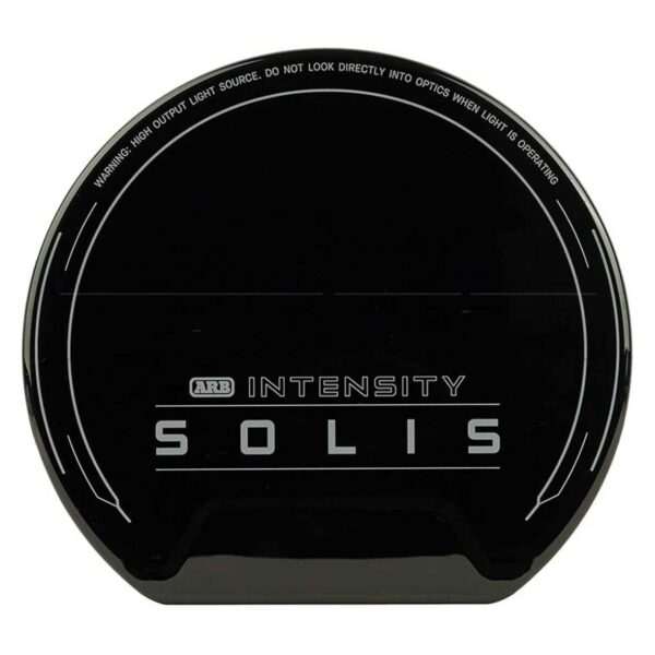 Protection phare ARB Solis 21 - Noir - 1pc - Image 2