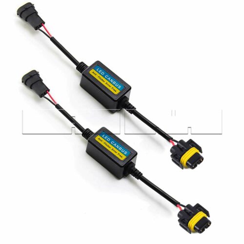 Boitier anti erreur CANBUS 9005/9006 – 1 pc