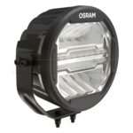 Phare additionnel rond LED OSRAM 60W 3500lm - diam 23 cm - 1pc - Image 2