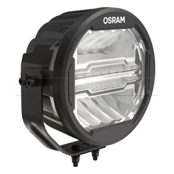 Phare additionnel rond LED OSRAM 60W 3500lm - diam 23 cm - 1pc - Image 2