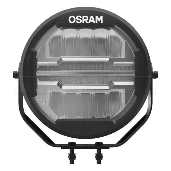Phare additionnel rond LED OSRAM 60W 3500lm - diam 23 cm - 1pc - Image 3