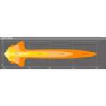 Barre a LED OSRAM 107,4 cm - 8000lm COMBO - Image 2