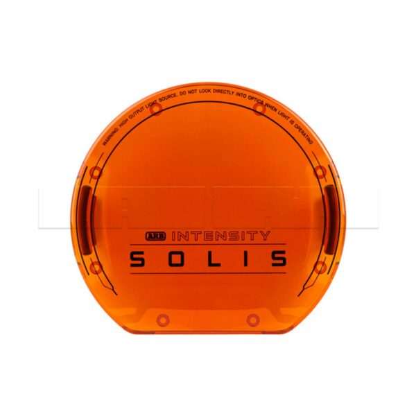 Protection phare ARB Solis 36 - Amber - 1pc