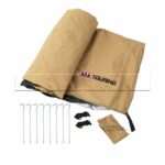 Coupe-vent frontal ARB "ALCOVE DELUXE" pr auvent 2000 - Image 5
