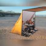 Coupe-vent frontal ARB "ALCOVE DELUXE" pr auvent 2500 - Image 2