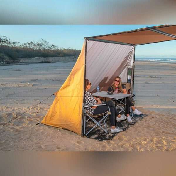 Coupe-vent frontal ARB "ALCOVE DELUXE" pr auvent 2500 - Image 2