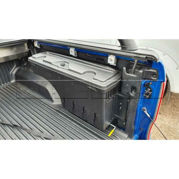 Boite de rangement latérale pivotante pr pick-up - Image 2