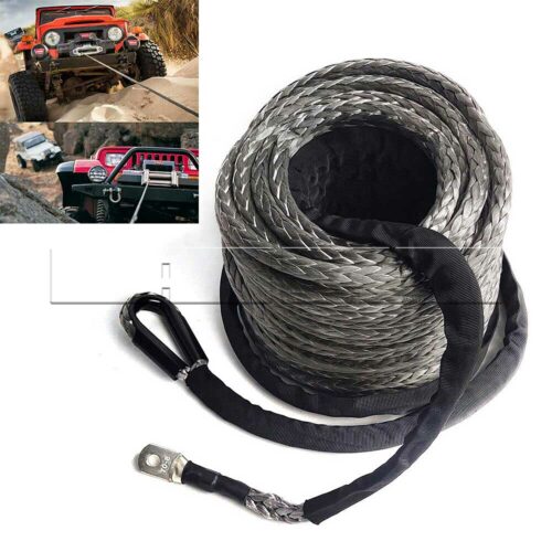 Corde synthétique 10mmx26m 9,6T