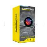 Housse de roue de secours Bushranger - Noire