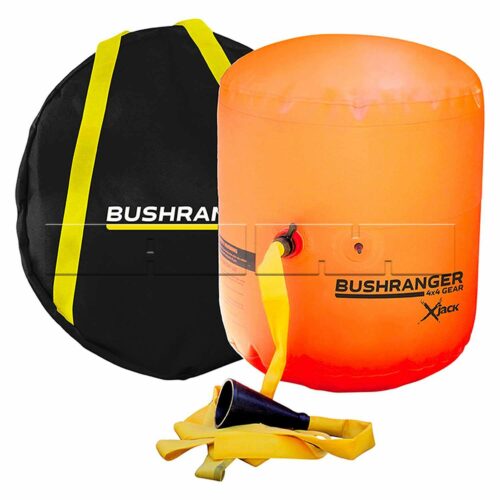 X-Jack Bushranger ARB 72X10